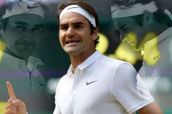 Rasa Cinta Jadi Kunci Sukses Kebangkitan Roger Federer