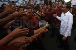 Buka Sejarah, Presiden Jokowi Open House di Gedung Agung Yogya