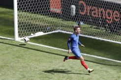 Road to Final Piala Eropa 2016: Prancis