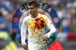 Sepakat ke Chelsea, Morata Bersiap Tinggalkan Real Madrid