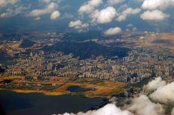 Siasati Masalah Populasi, China Bangun Megacity Terbesar di Dunia