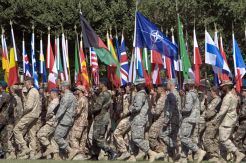 Rusia Minta Penjelasan NATO Soal Penguatan Militer di Perbatasan
