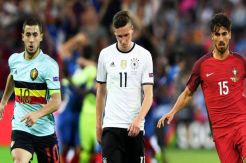 Jika Pogba Nolak, Madrid Mau Salah Satu dari 3 Pemain Ini