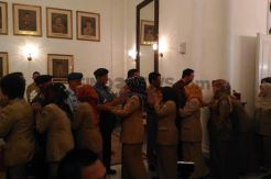 Sistem Offline, Djarot Sebut 6.072 PNS DKI Tidak Hadir