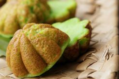 Nikmatnya Kue Cubit...