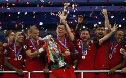 Perjalanan Portugal di Piala Eropa 2016