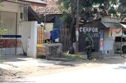 Ransel Diduga Berisi Bom Gegerkan Warga