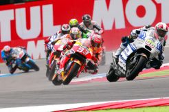 Marc Marquez Takut GP Jerman Diteror Hujan Deras