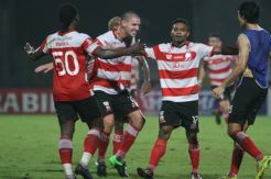 Jaga Momentum 3 Besar, MU Pantang Terpeleset di Gresik