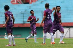 Kondisi Tim Stabil, Persik Tatap Rekor Sempurna di Blitar
