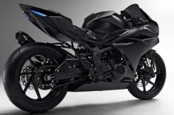 New Honda CBR 250 RR...