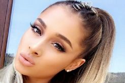 Ariana Grande Buat Lagu untuk Korban Kekerasan