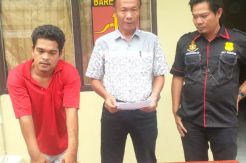 Ngaku Brimob, Begal Bertato Batman Ditembak