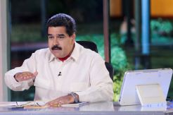 Maduro Geram Rekening...