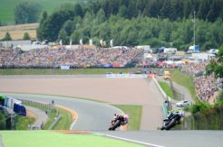 Saat GP Jerman, Pembalap MotoGP Akan Jadi Kelinci Percobaan