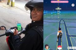 Demi Tangkap Pokemon Langka, Ardi Harus Masuk ke Halaman Masjid
