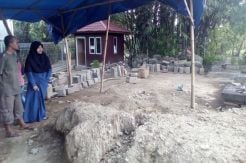 Pemugaran Candi Palgading,...