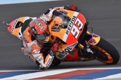 Ramalan Cuaca Bisa Bikin Marc Marquez Turun Takhta
