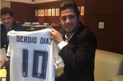 Remaja 18 Tahun Siap Isi Lini Depan Real Madrid
