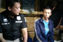 Narapidana Kabur dari Rutan Salemba Tertangkap di Bogor
