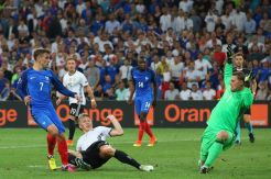Media Jerman Tuding Timnas Prancis Gunakan Doping