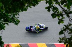Sirkuit Sachsenring: Terpendek dan Punya Tikungan Berbahaya