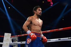 Pacquiao Luluh Terus Dirayu Promotor Naik Ring Lagi