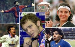 10 Atlet dengan Skandal...
