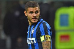 Higuain Sulit Diboyong, Arsenal Kembali Lirik Mauro Icardi
