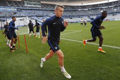 Lucas Digne Lengkapi...