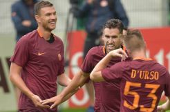 Spalletti Senang Roma Mengamuk di Laga Pemanasan, Cetak 16 Gol Tanpa balas