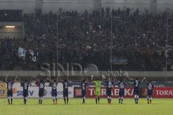 Persib Bandung Tim Paling Favorit di ISC A