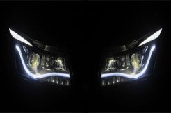 Rata-rata Lampu Mobil...