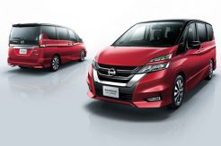 Generasi Baru Nissan Serena Bertabur Teknologi Masa Depan