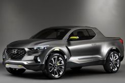Hyundai Tunda Produksi Model Pickup