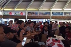 Abu Vulkanik Menebal, Pesawat ke Malang di Soetta Delay 7 Jam