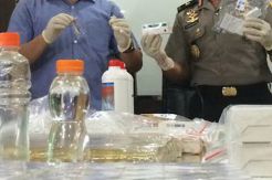 Dokter Sulit Bedakan Vaksin Asli dan Palsu