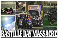 From Charlie Hebdo to Bastille Day, Another France Terrorism Reels
