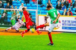 Indonesia Qualify Quarterfinals HWC 2016