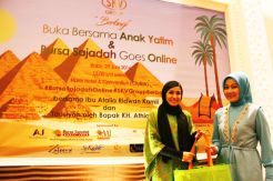 Market Expansion, Bursa Sajadah Serve Online