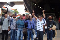 India Evakuasi 154 Warganya dari Sudan Selatan