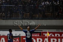 Persib Bisa Kalahkan Persija, Van Dijk Bakar Spirit Atep Cs