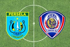 Preview Persela vs Arema : Momen Kembalikan Tahta
