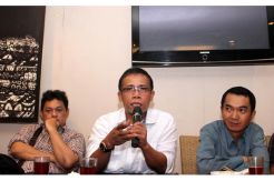 PDIP Dukung Pembentukan...