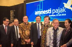 Bank BUMN Siap Kelola Dana Repatriasi Tax Amnesty
