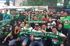 Bonek se-Jabodetabek Siap Sambut #GrudukJakarta