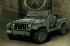 Jeep Perkenalkan 75...