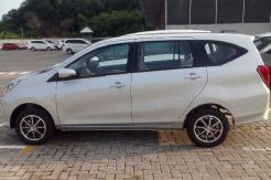 Pendistribusian Toyota Cayla Sudah Dilakukan