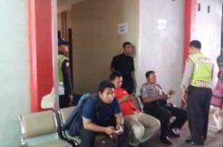 Kasus Vaksin Palsu, RS Harapan Bunda Dijaga Ketat Polisi