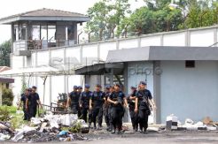 Narapidana Kabur, DPR Minta Penjagaan di Lapas Diperketat